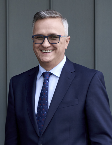 Sławomir Radacki - Prezes Zarządu